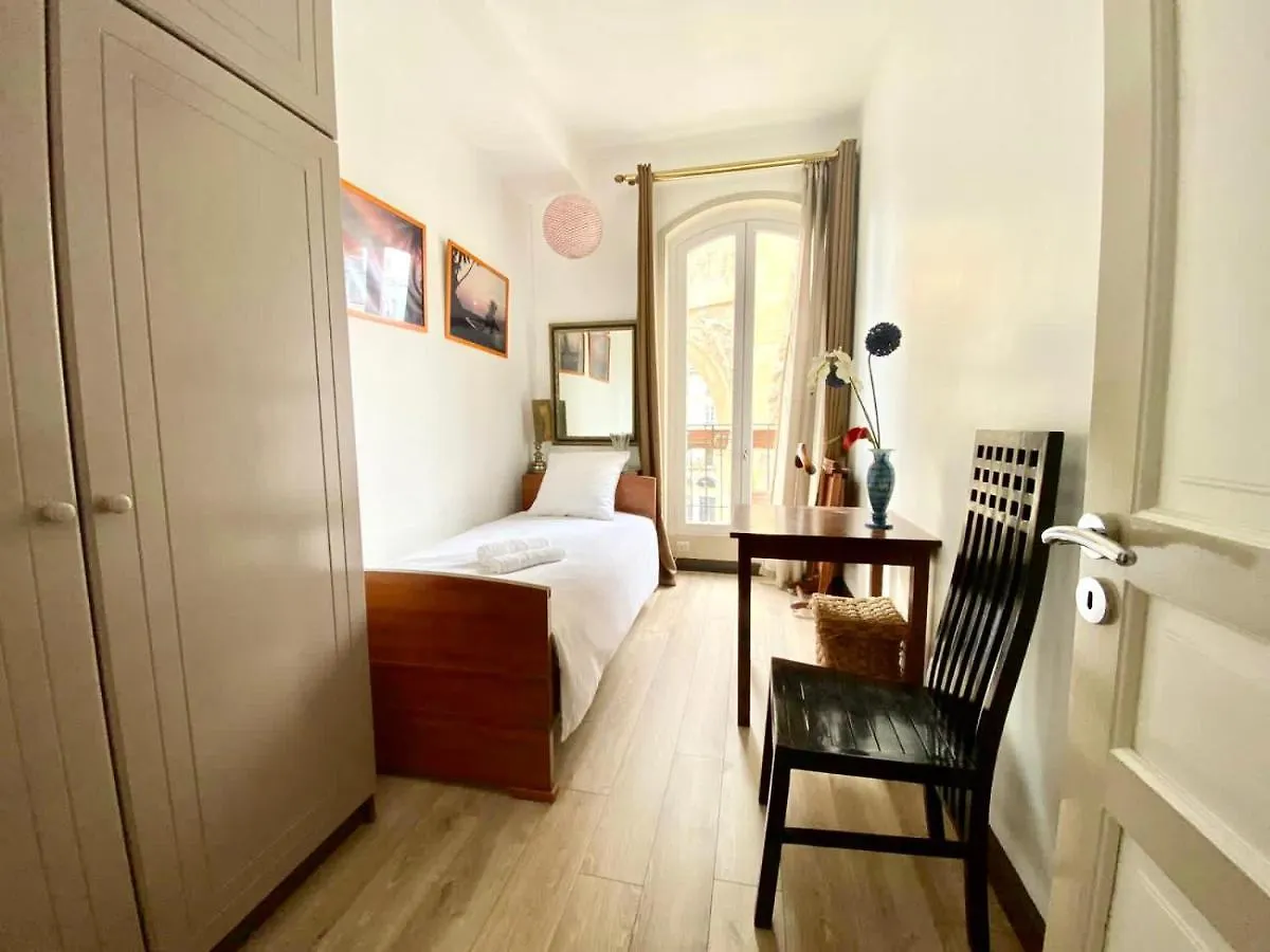 Romantic In Apartment Paris