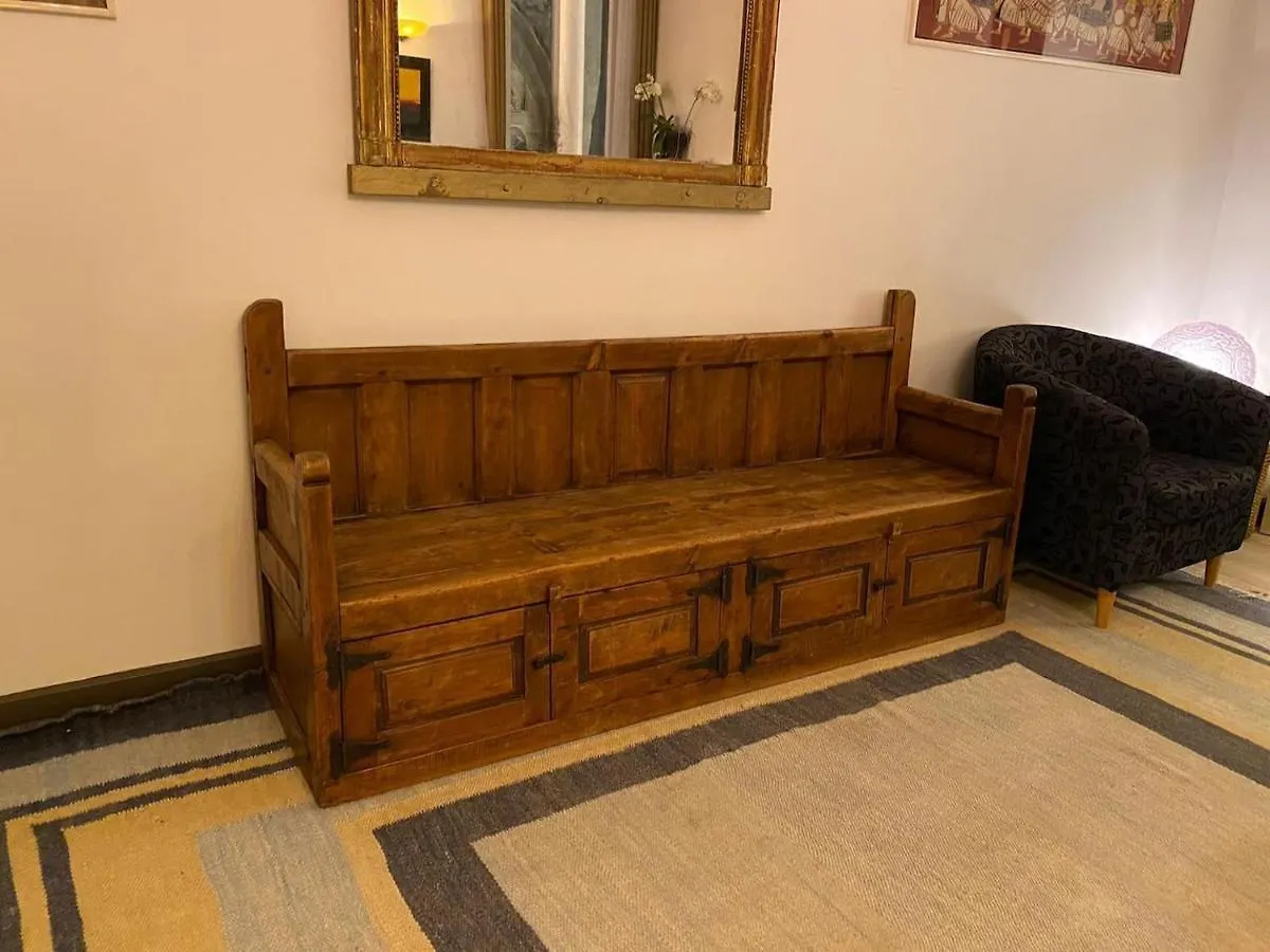 Appartement Romantic In *