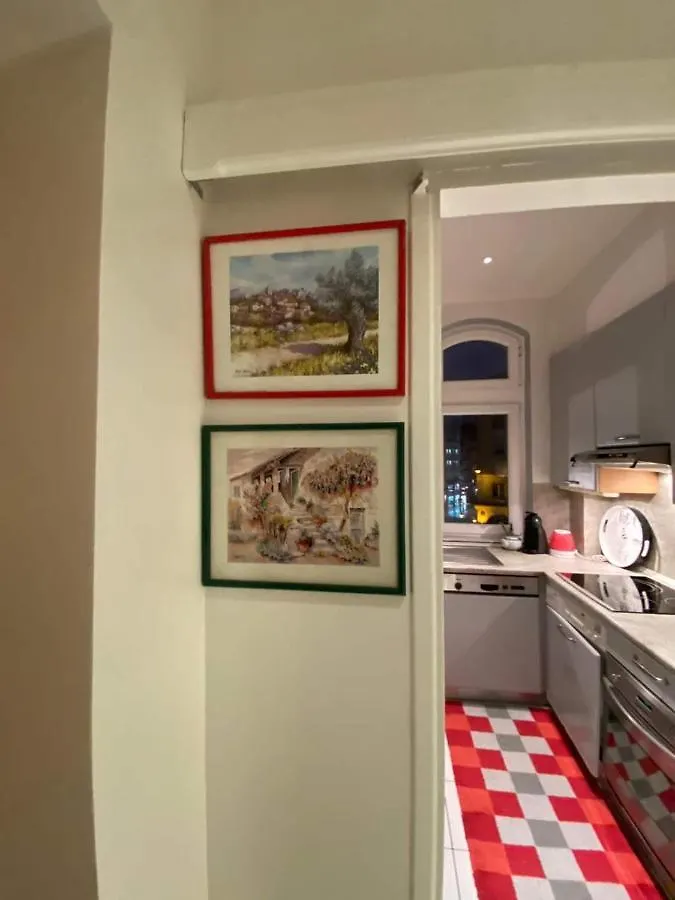 Appartement Romantic In