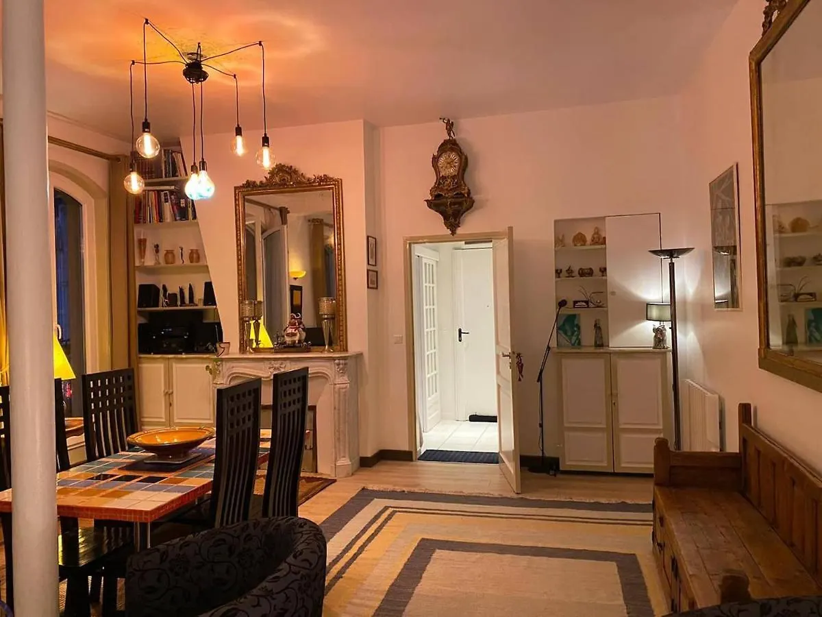 Appartement Romantic In *
