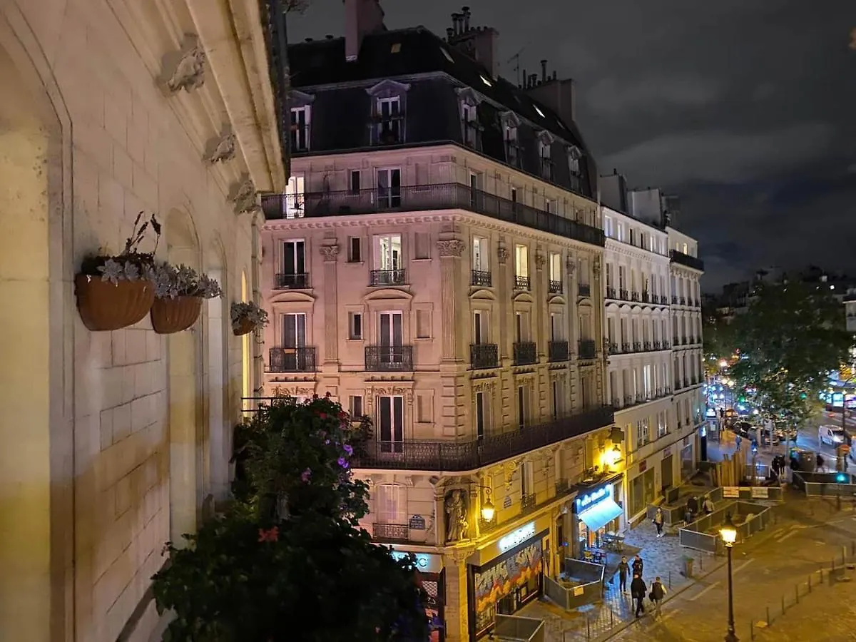 Appartement Romantic In *