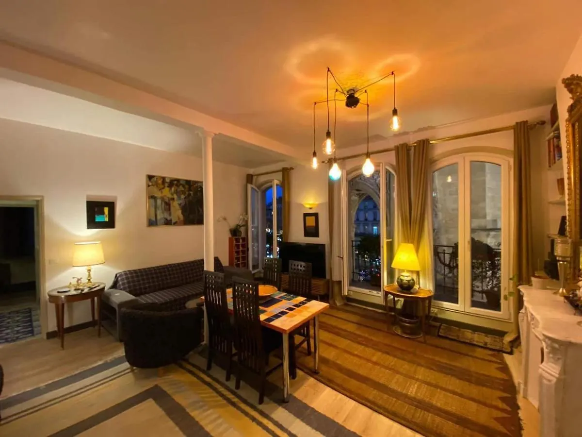 Appartement Romantic In *