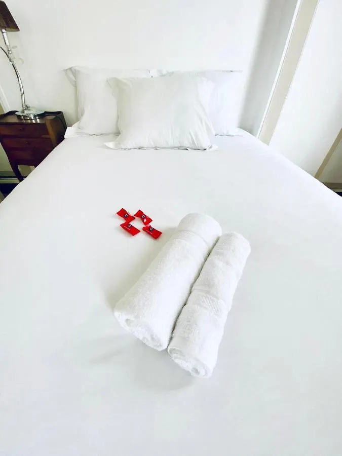 Appartement Romantic In Paris