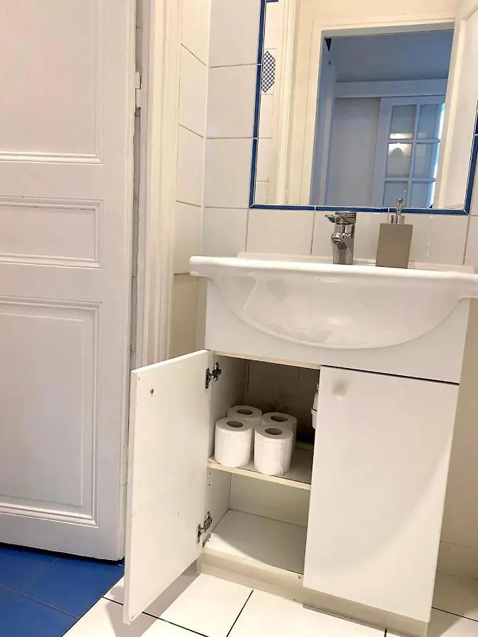 Appartement Romantic In *